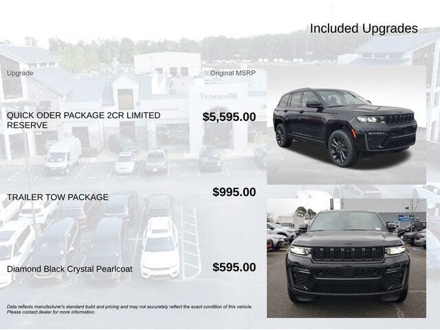 2026 Jeep Grand Cherokee