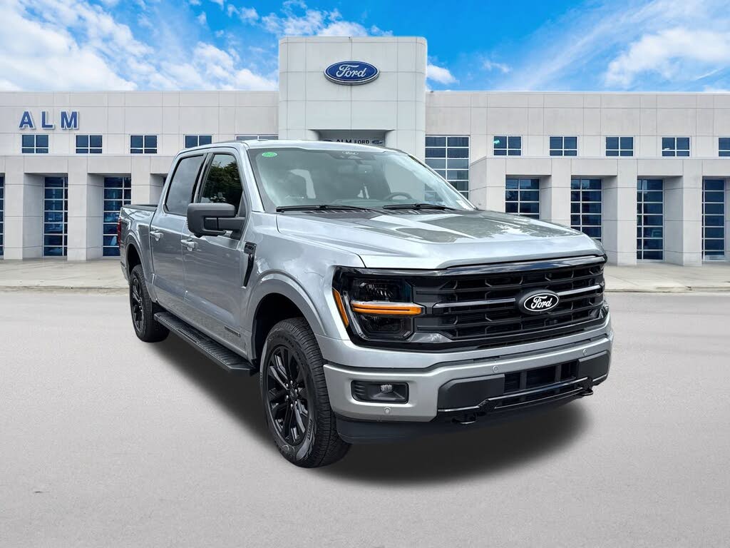 2025 Ford F-150