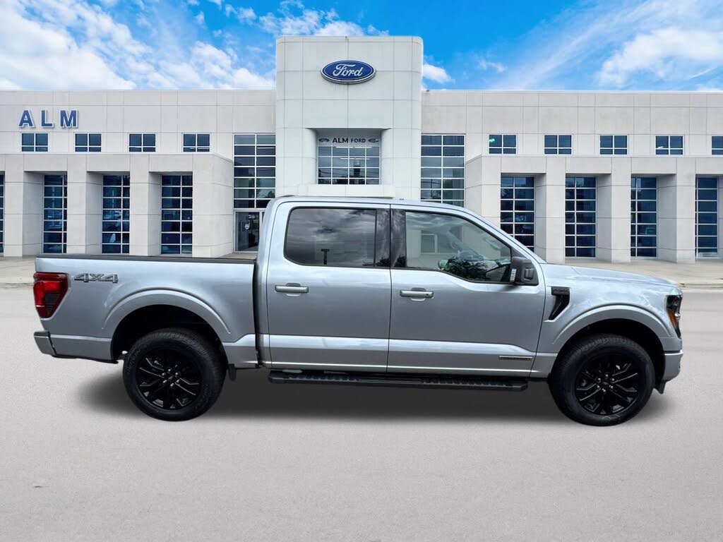 2025 Ford F-150