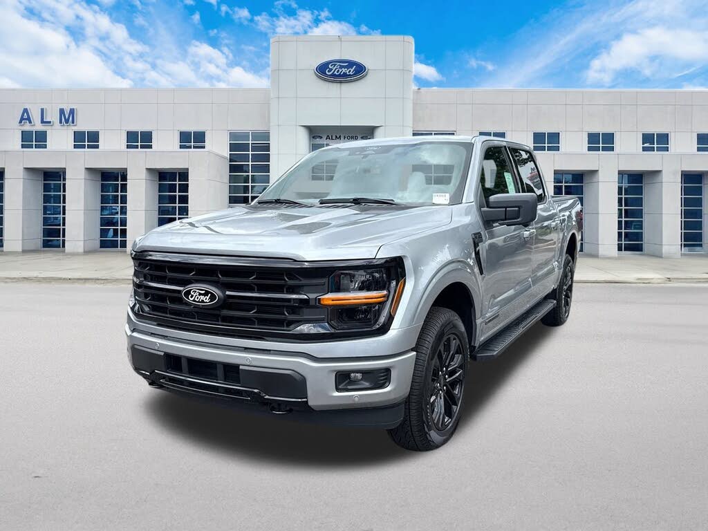 2025 Ford F-150