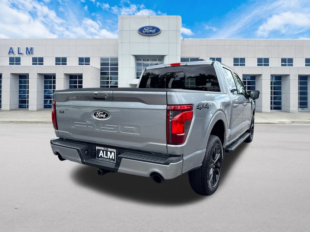 2025 Ford F-150