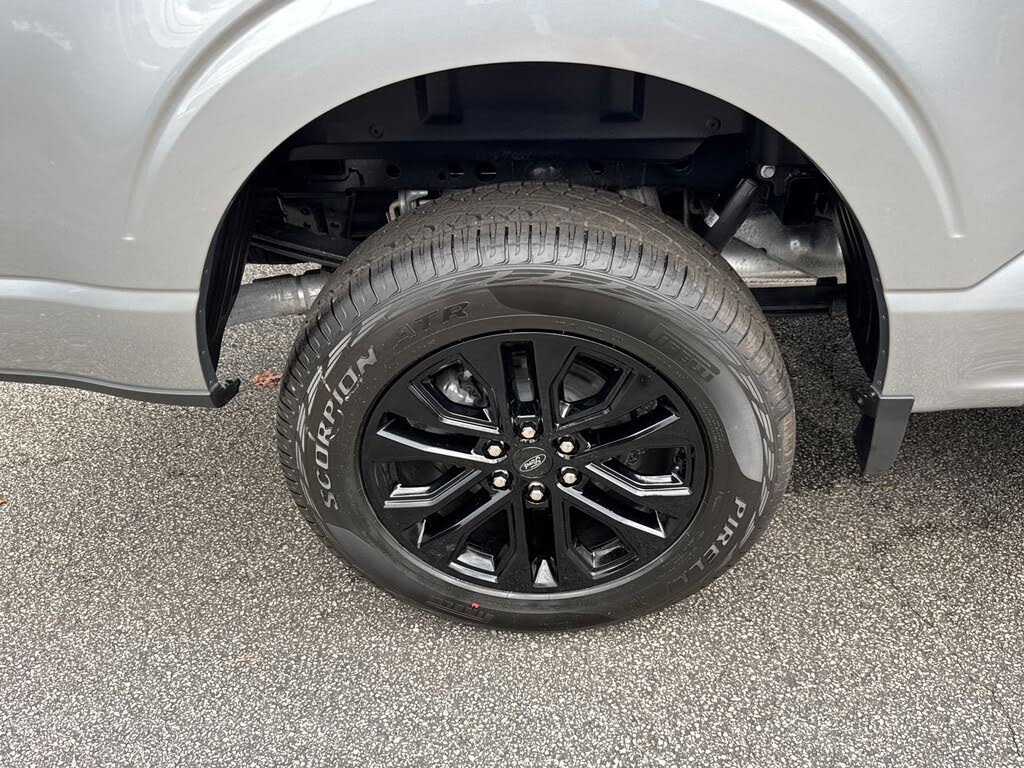 2025 Ford F-150