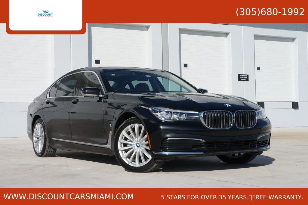 BMW 7 Series