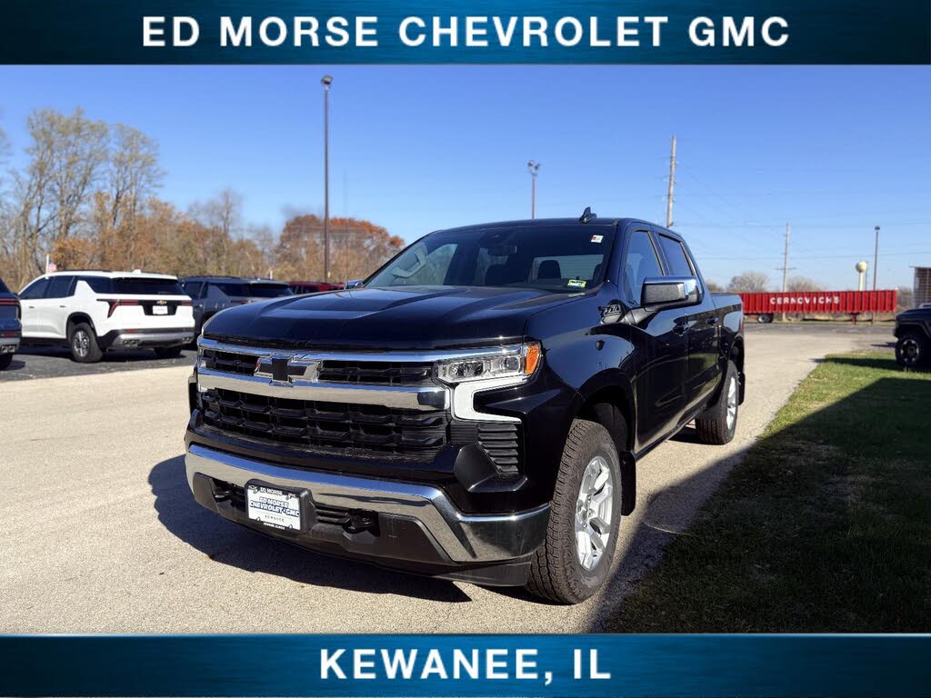 2025 Chevrolet Silverado 1500
