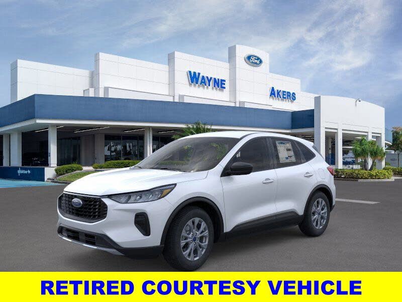 2026 Ford Escape