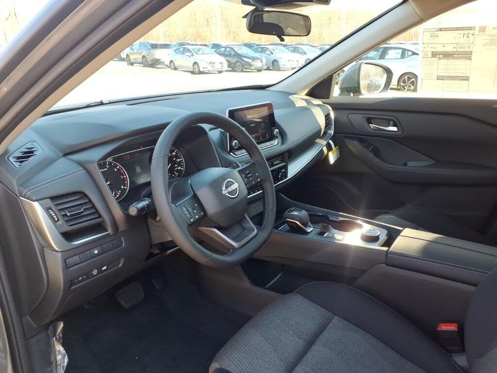 2026 Nissan Rogue