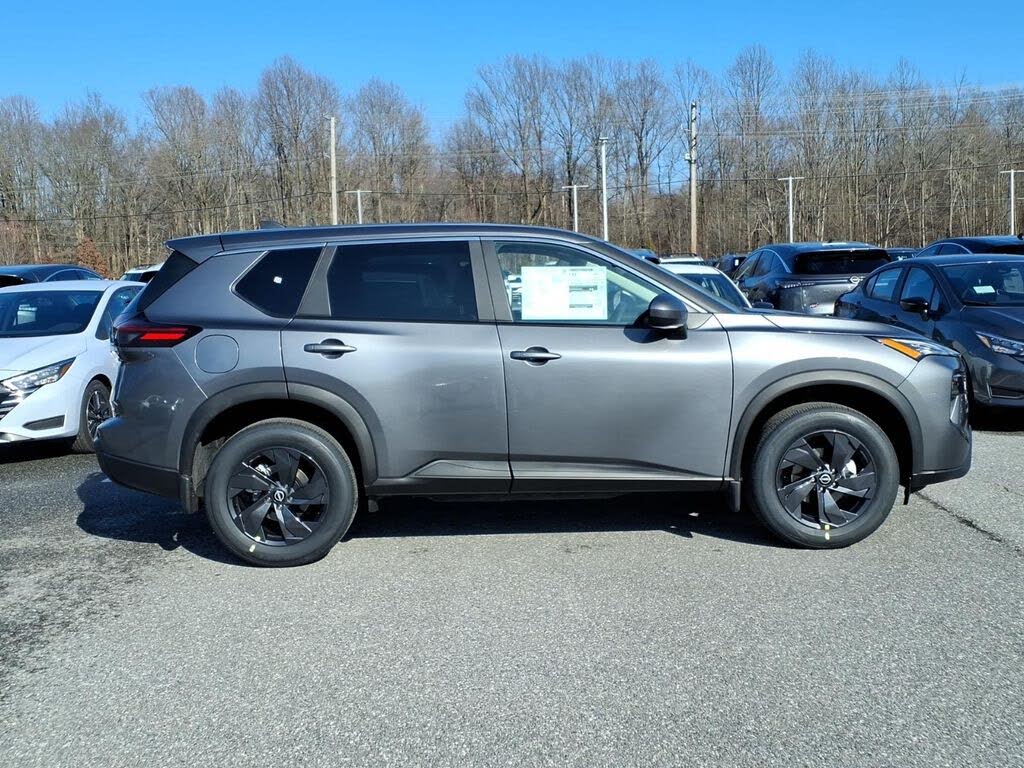 2026 Nissan Rogue