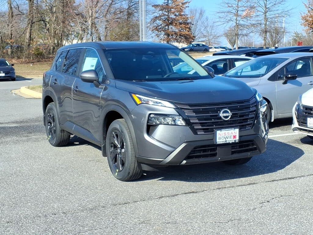 2026 Nissan Rogue