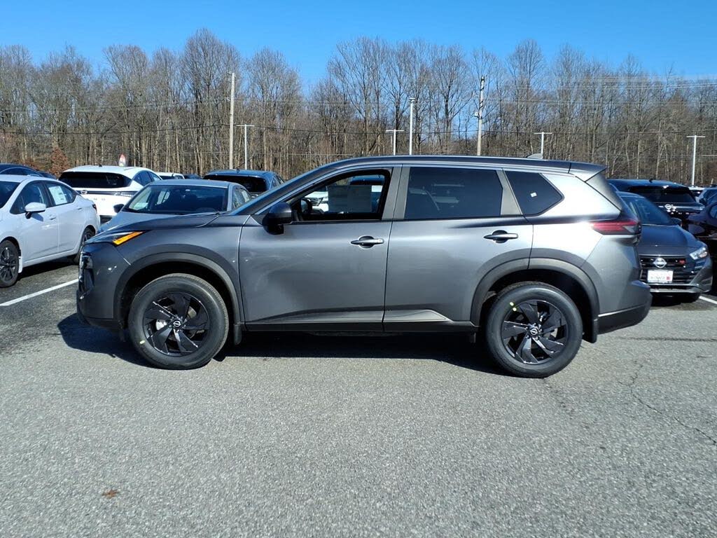 2026 Nissan Rogue