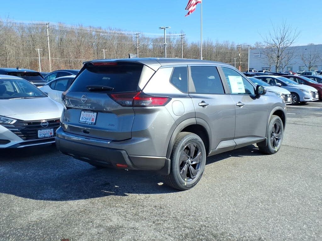 2026 Nissan Rogue