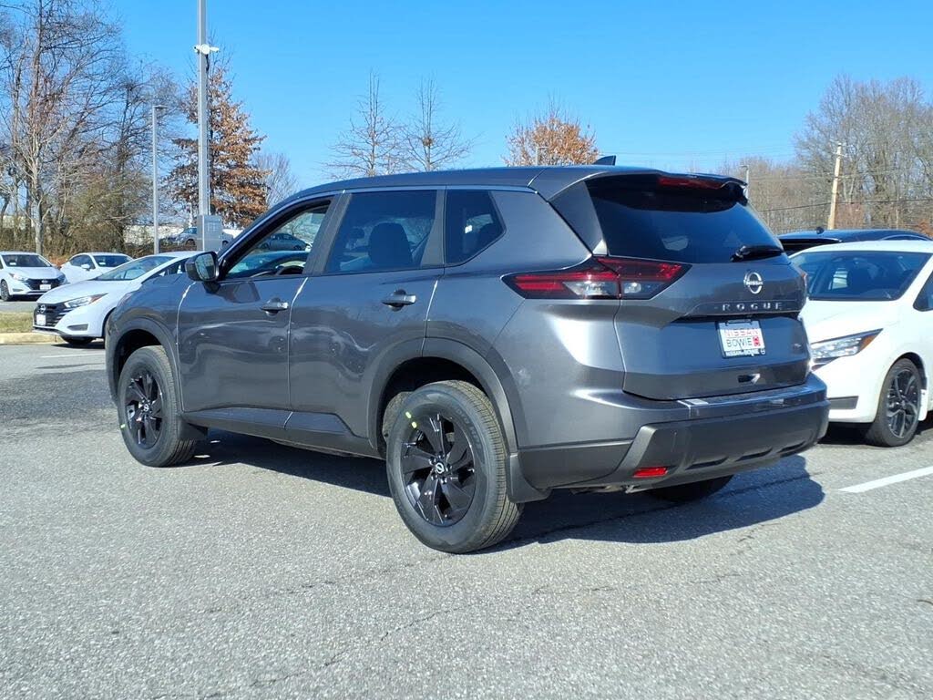 2026 Nissan Rogue
