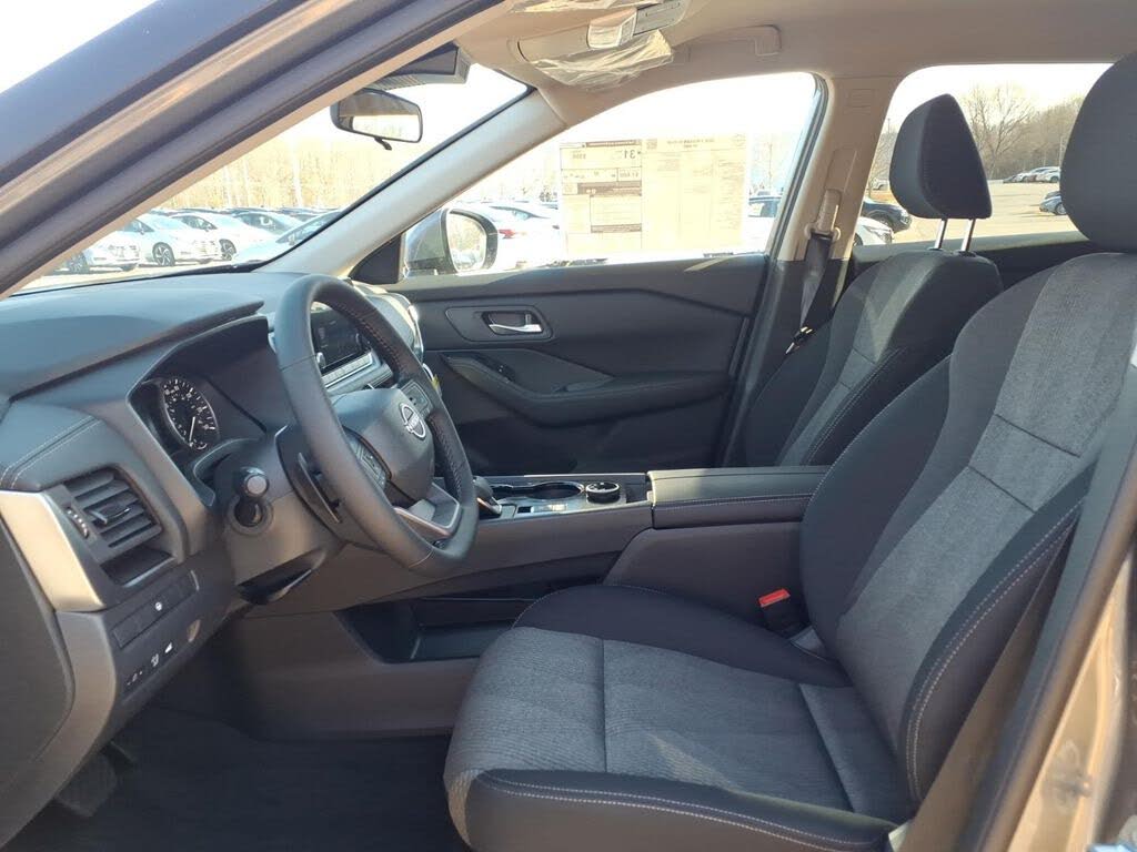 2026 Nissan Rogue
