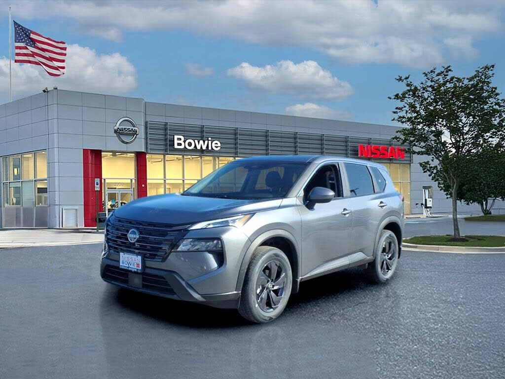 2026 Nissan Rogue