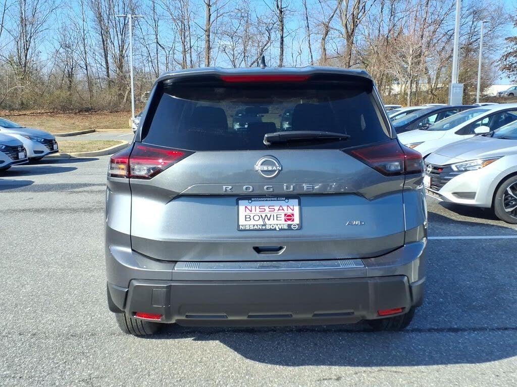 2026 Nissan Rogue