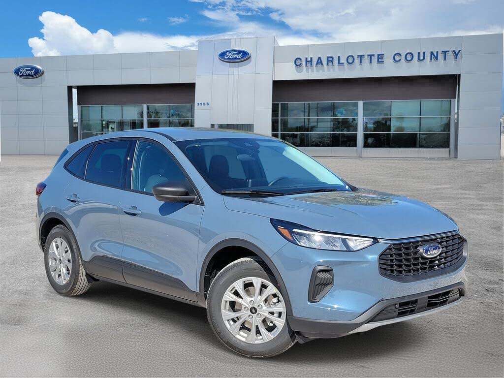 2026 Ford Escape