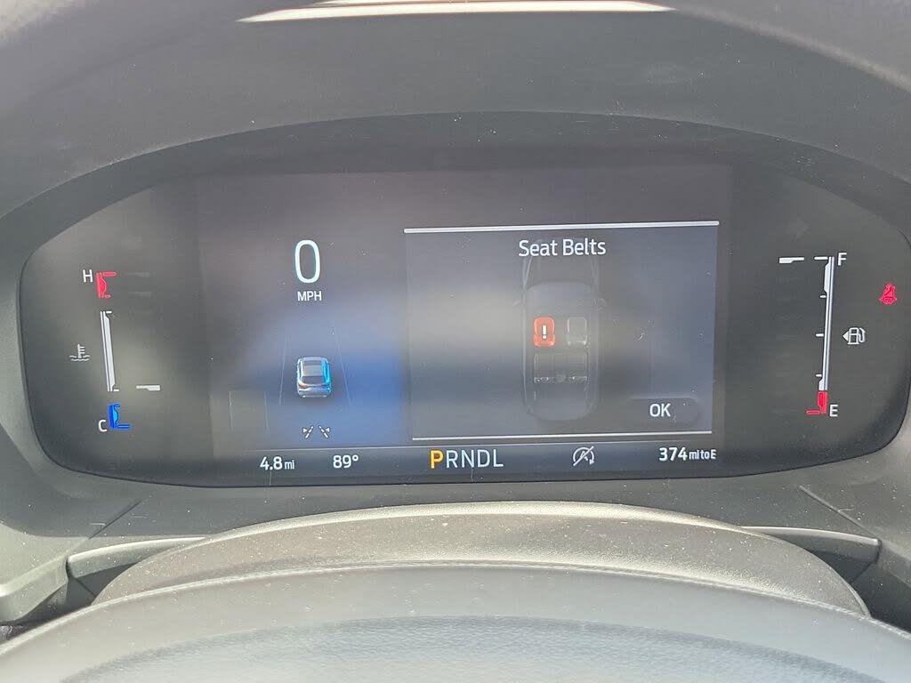 2026 Ford Escape