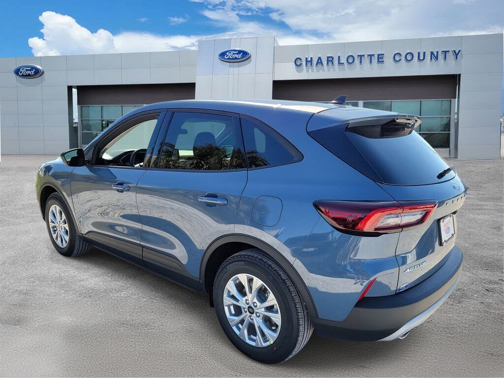 2026 Ford Escape