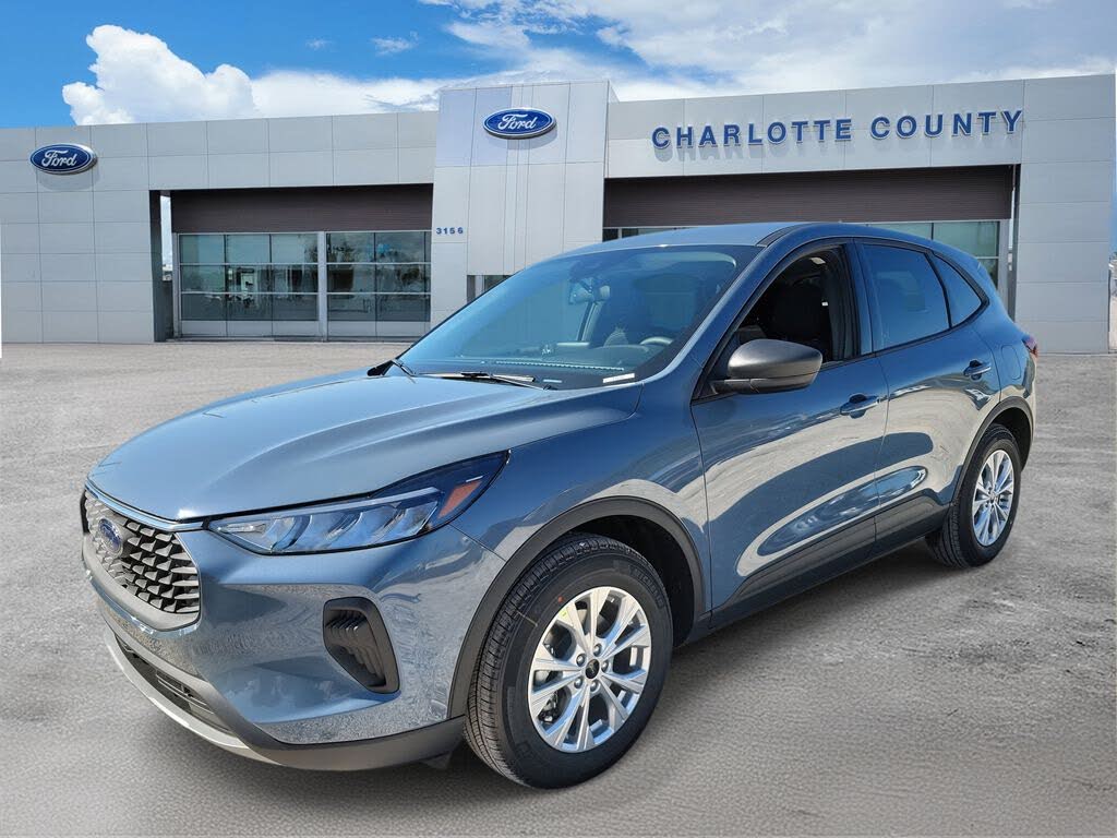 2026 Ford Escape