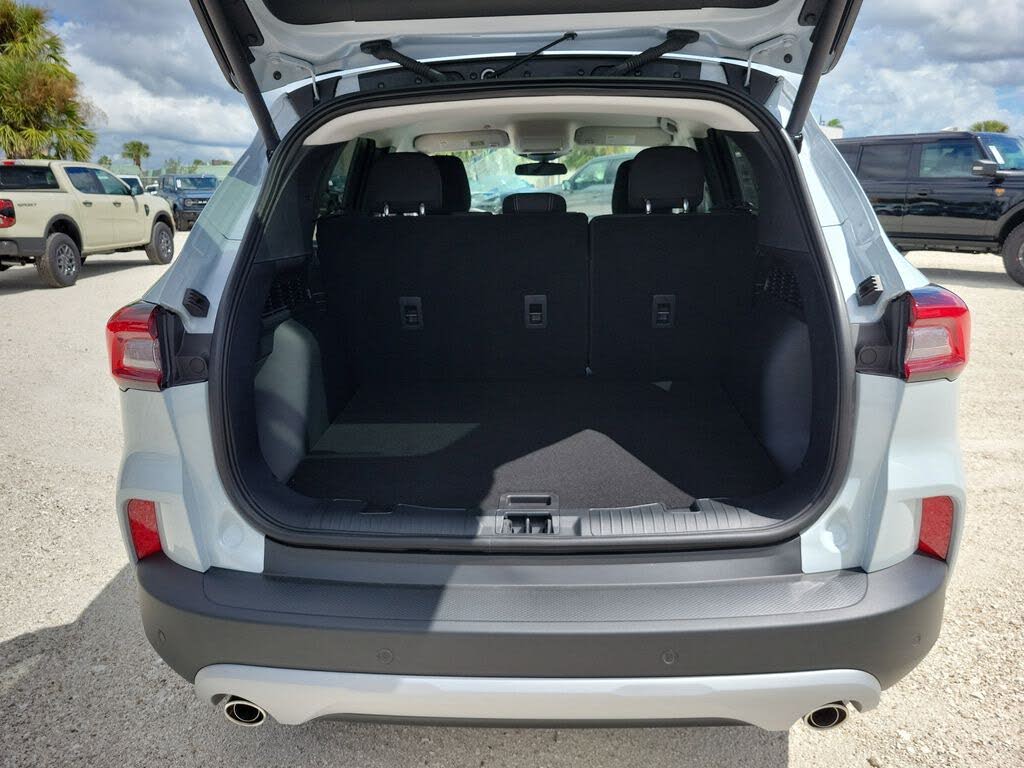 2026 Ford Escape