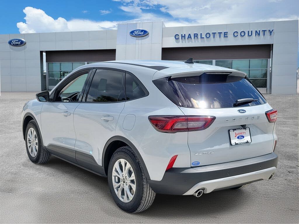 2026 Ford Escape