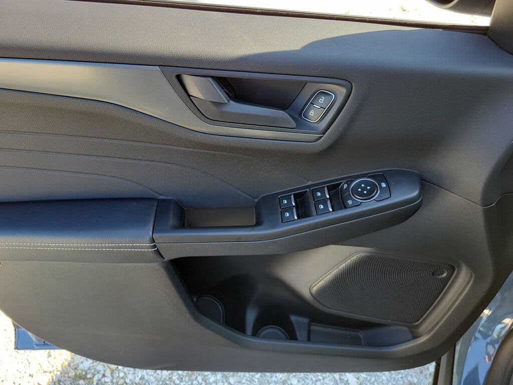 2026 Ford Escape