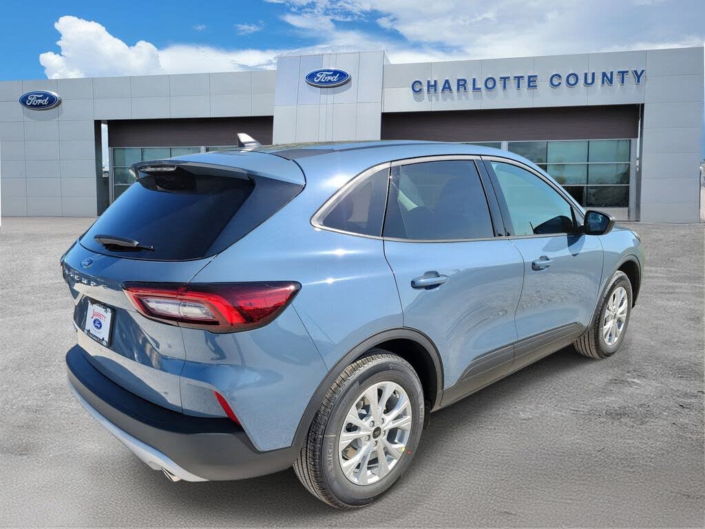 2026 Ford Escape