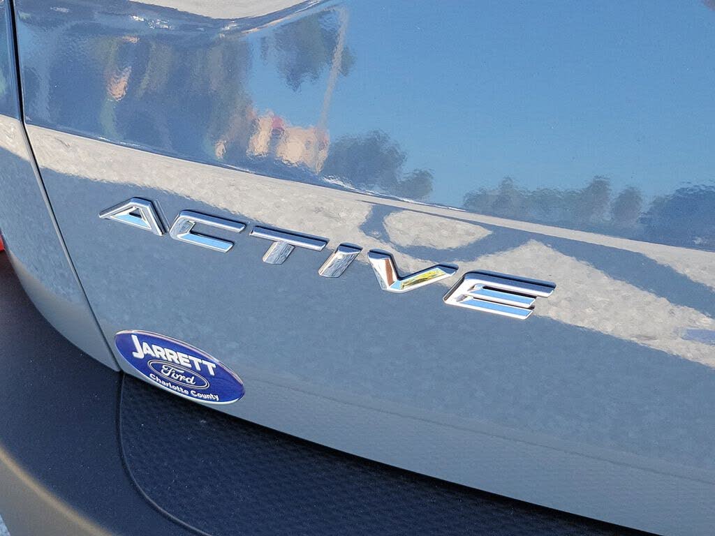 2026 Ford Escape
