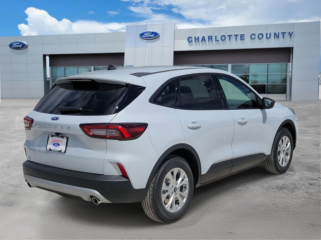 2026 Ford Escape