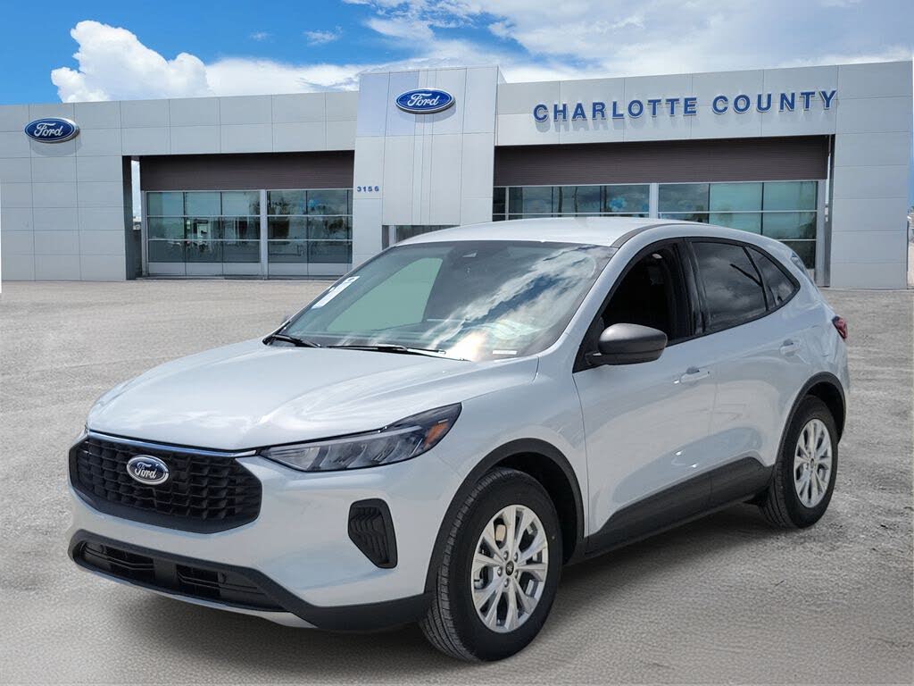 2026 Ford Escape