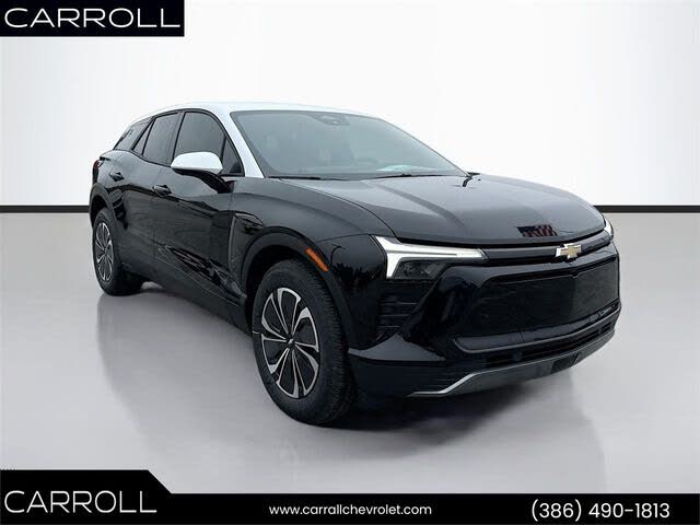 Chevrolet Blazer EV