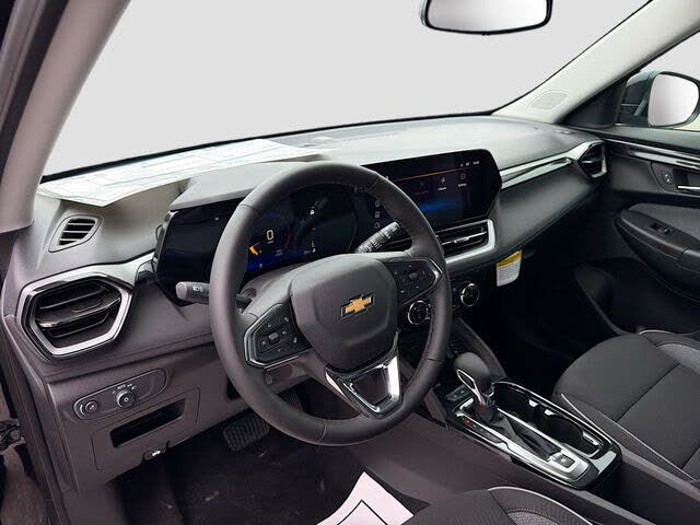 2026 Chevrolet Trailblazer