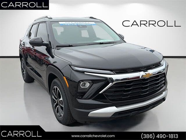 2026 Chevrolet Trailblazer