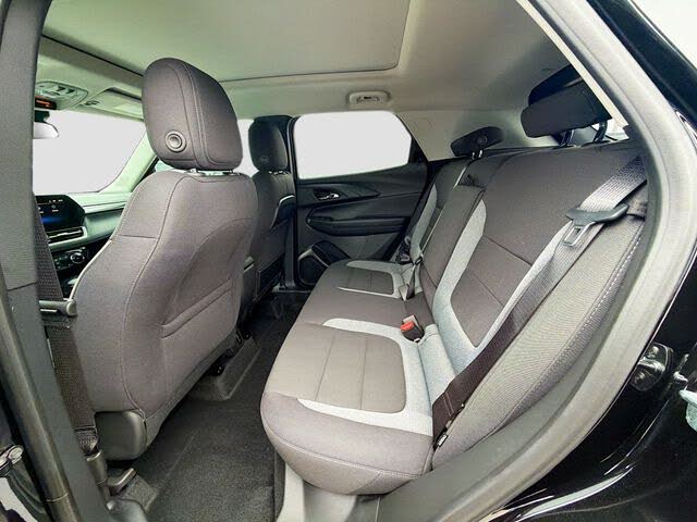2026 Chevrolet Trailblazer