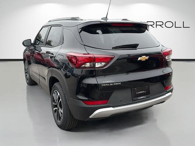 2026 Chevrolet Trailblazer