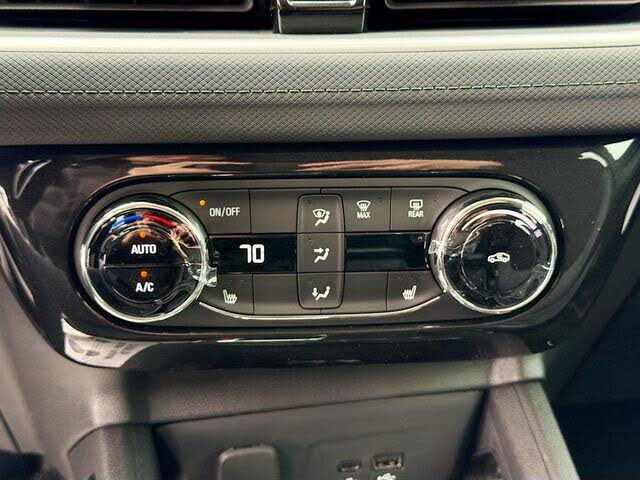 2026 Chevrolet Trailblazer
