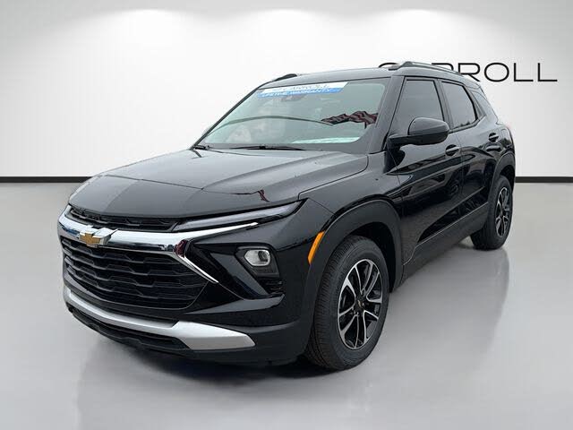 2026 Chevrolet Trailblazer