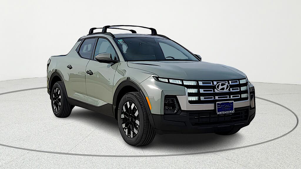 Hyundai Santa Cruz