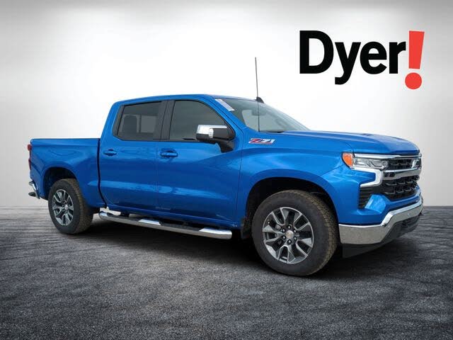 2026 Chevrolet Silverado 1500