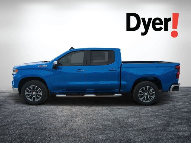 2026 Chevrolet Silverado 1500