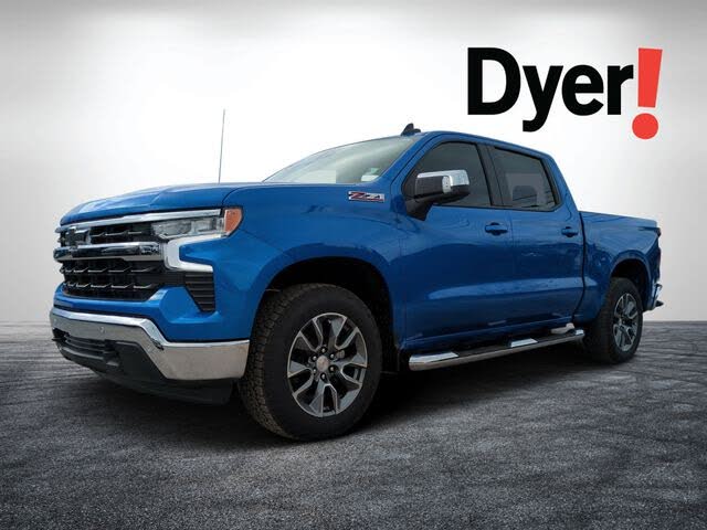 2026 Chevrolet Silverado 1500