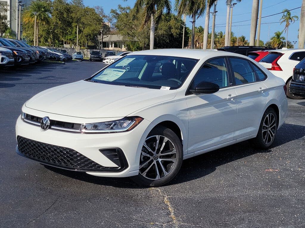 2026 Volkswagen Jetta