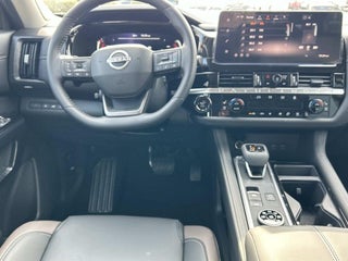 2026 Nissan Pathfinder