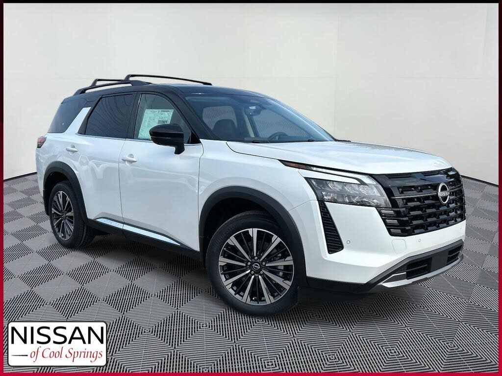 2026 Nissan Pathfinder