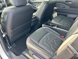 2026 Nissan Pathfinder