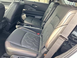 2026 Nissan Pathfinder