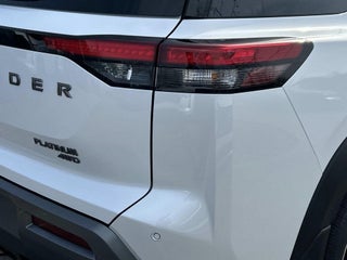 2026 Nissan Pathfinder