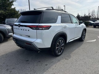 2026 Nissan Pathfinder