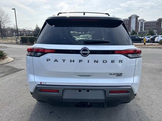 2026 Nissan Pathfinder