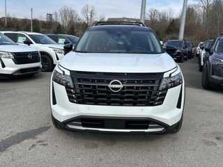 2026 Nissan Pathfinder