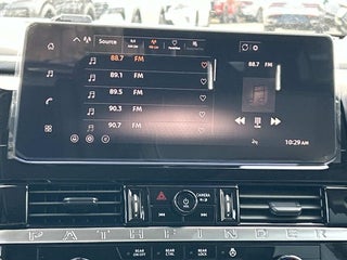 2026 Nissan Pathfinder